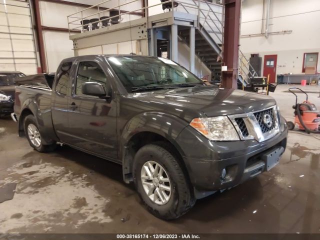 NISSAN FRONTIER 2015 1n6ad0cw3fn767035