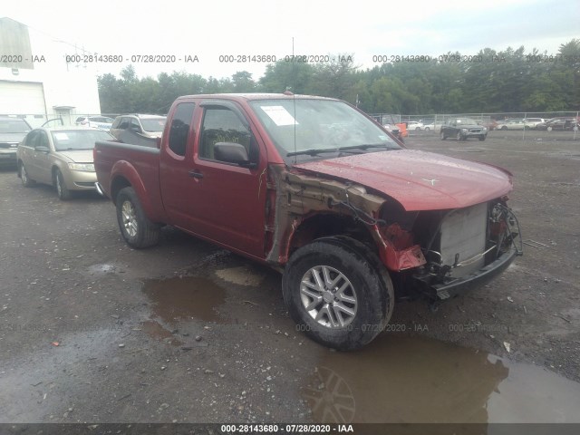 NISSAN FRONTIER 2016 1n6ad0cw3gn743397