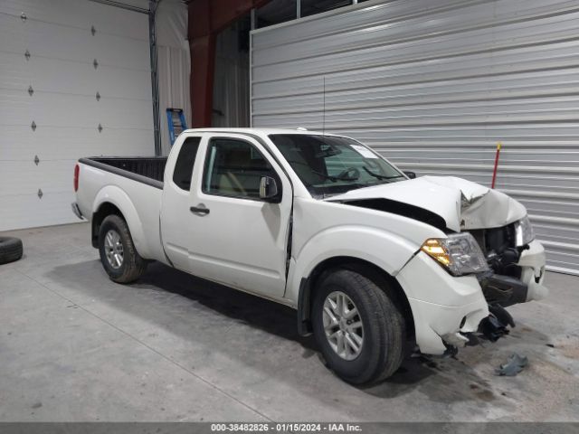 NISSAN FRONTIER 2016 1n6ad0cw3gn787447