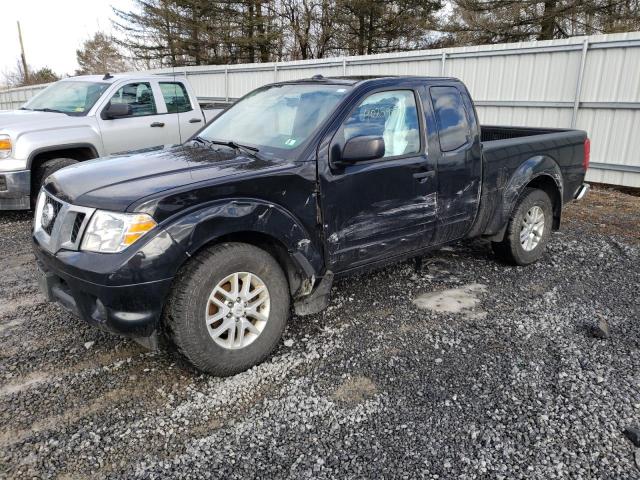 NISSAN FRONTIER S 2017 1n6ad0cw3hn717500