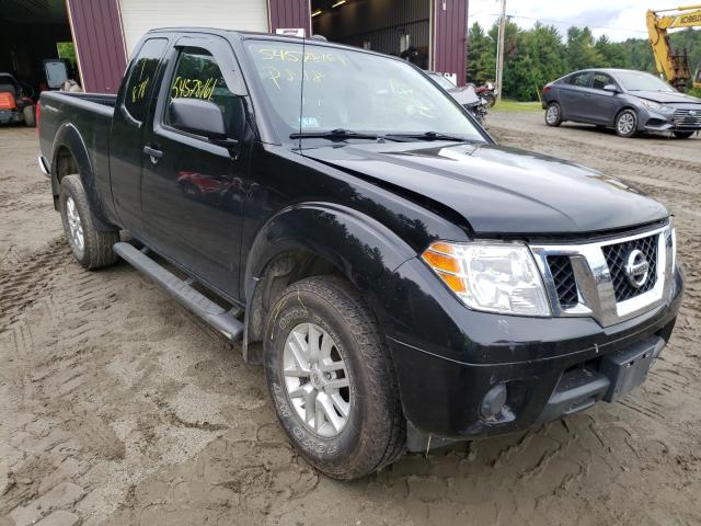 NISSAN FRONTIER S 2017 1n6ad0cw3hn725175