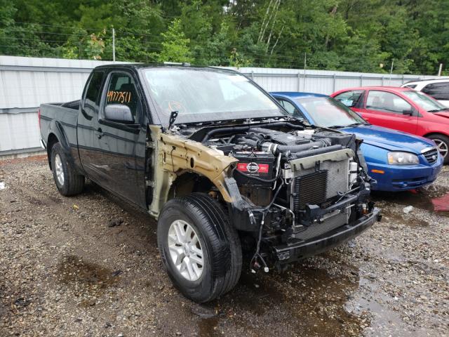 NISSAN FRONTIER S 2017 1n6ad0cw3hn766924