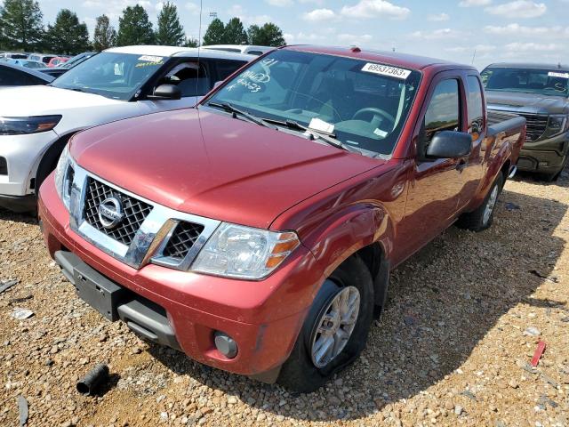 NISSAN FRONTIER 2017 1n6ad0cw3hn767832