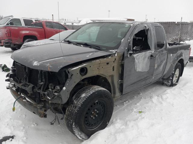 NISSAN FRONTIER 2019 1n6ad0cw3kn735647