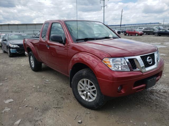 NISSAN FRONTIER S 2019 1n6ad0cw3kn741707