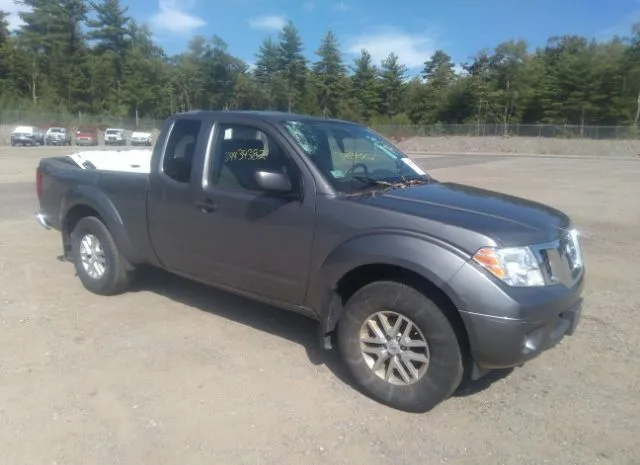 NISSAN FRONTIER 2019 1n6ad0cw3kn744042