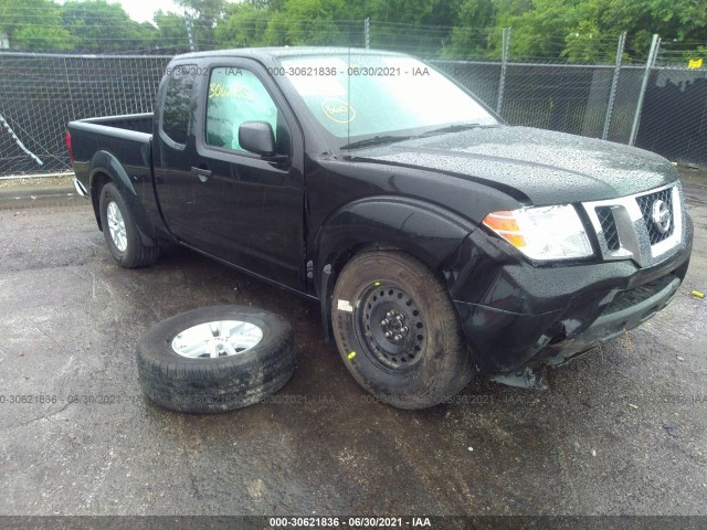 NISSAN FRONTIER 2019 1n6ad0cw3kn782600