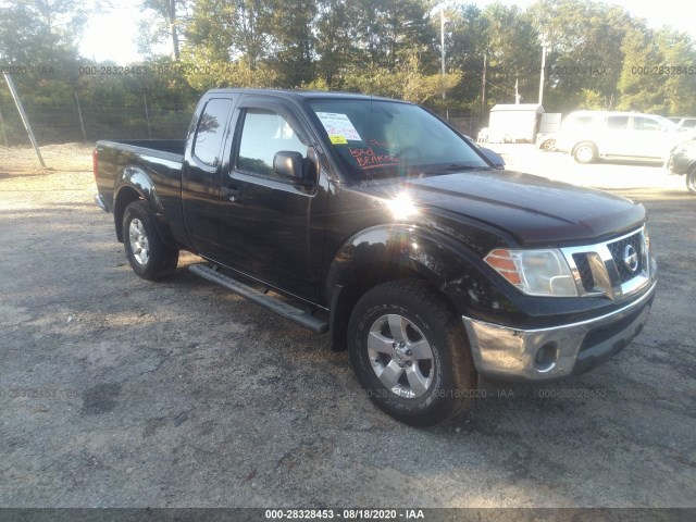 NISSAN FRONTIER 2010 1n6ad0cw4ac407230