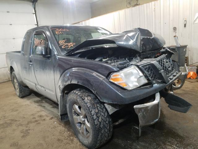 NISSAN FRONTIER K 2010 1n6ad0cw4ac415747