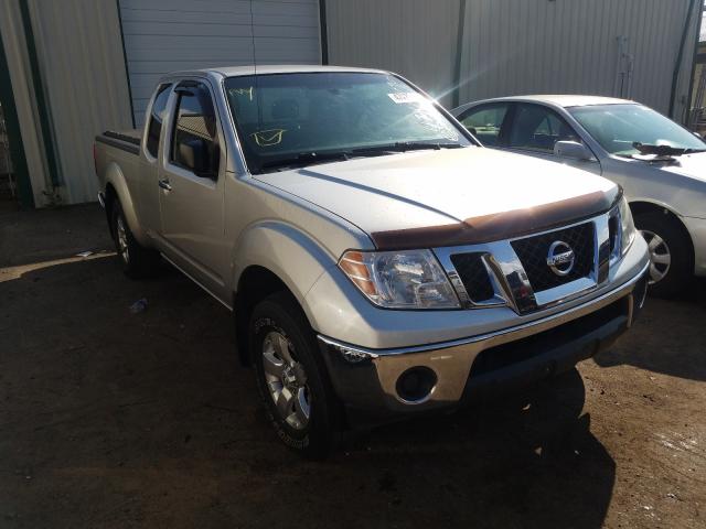 NISSAN FRONTIER K 2010 1n6ad0cw4ac418843