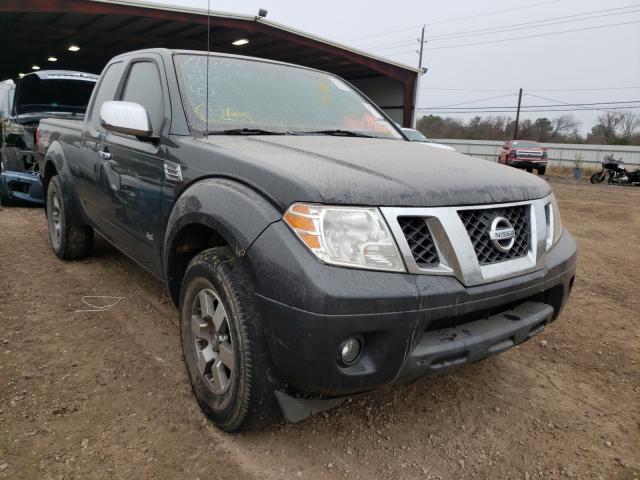 NISSAN FRONTIER K 2010 1n6ad0cw4ac426943