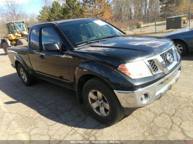 NISSAN FRONTIER 2010 1n6ad0cw4ac429146