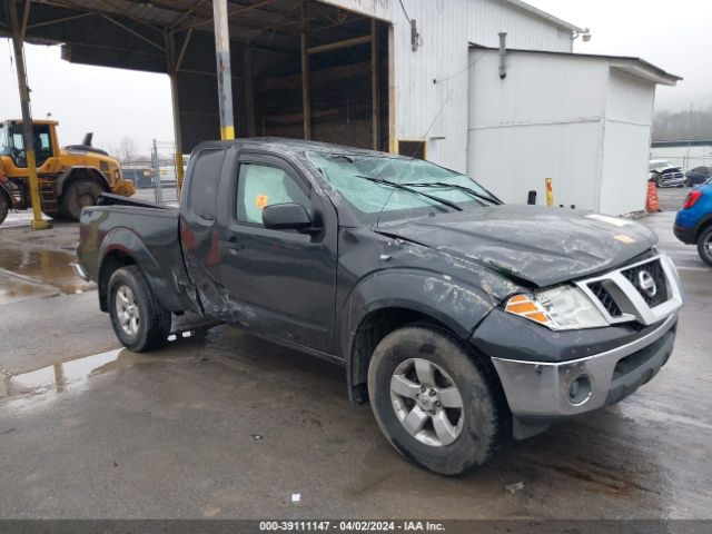 NISSAN FRONTIER 2010 1n6ad0cw4ac432144