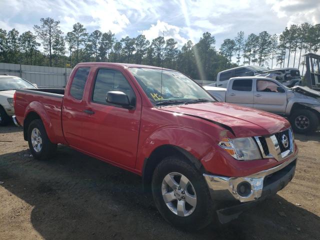 NISSAN FRONTIER K 2010 1n6ad0cw4ac433049