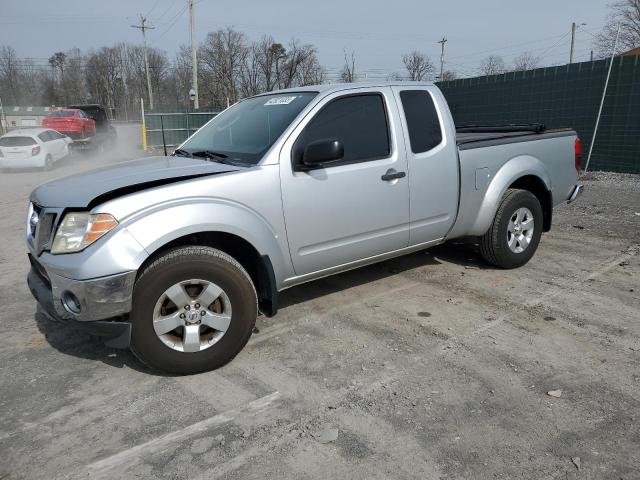 NISSAN FRONTIER K 2010 1n6ad0cw4ac436033