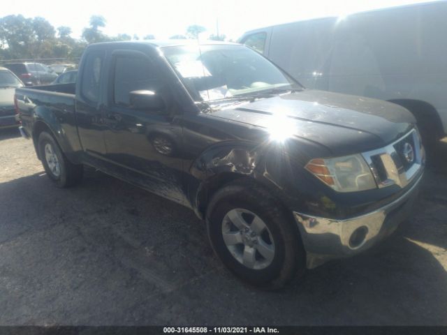 NISSAN FRONTIER 2010 1n6ad0cw4ac436646