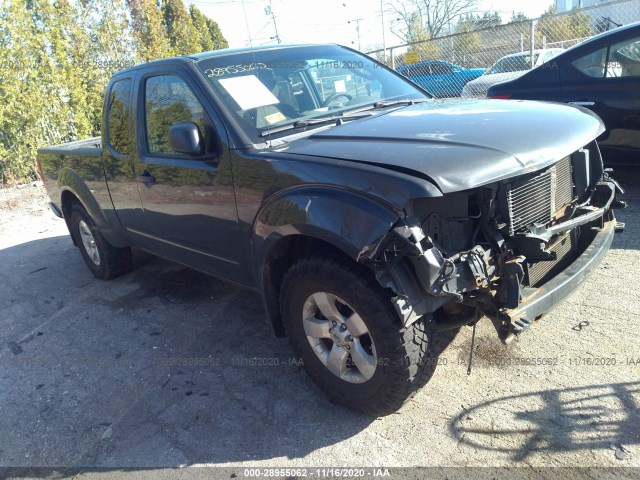 NISSAN FRONTIER 2010 1n6ad0cw4ac438459