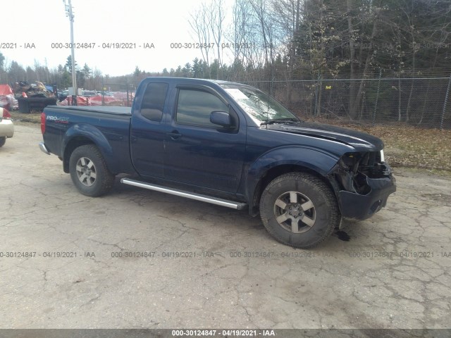 NISSAN FRONTIER 2010 1n6ad0cw4ac440972