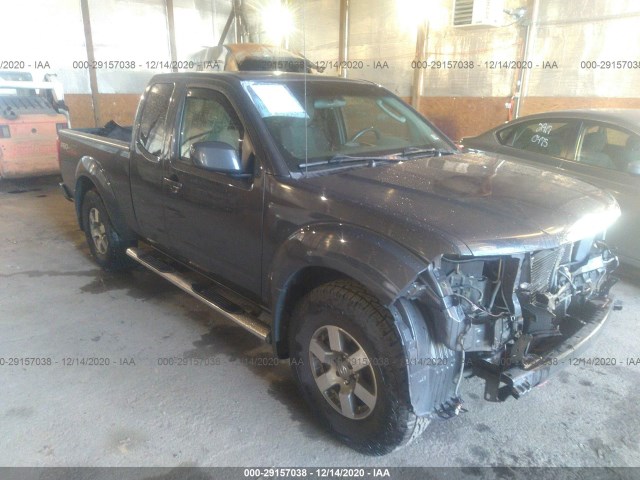 NISSAN FRONTIER 2010 1n6ad0cw4ac447825