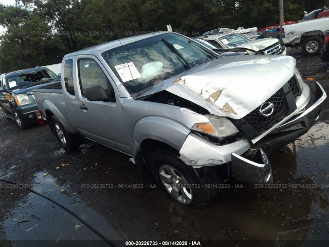 NISSAN FRONTIER 2010 1n6ad0cw4ac448795