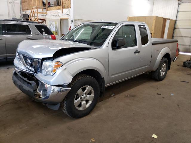 NISSAN FRONTIER S 2011 1n6ad0cw4bc403812