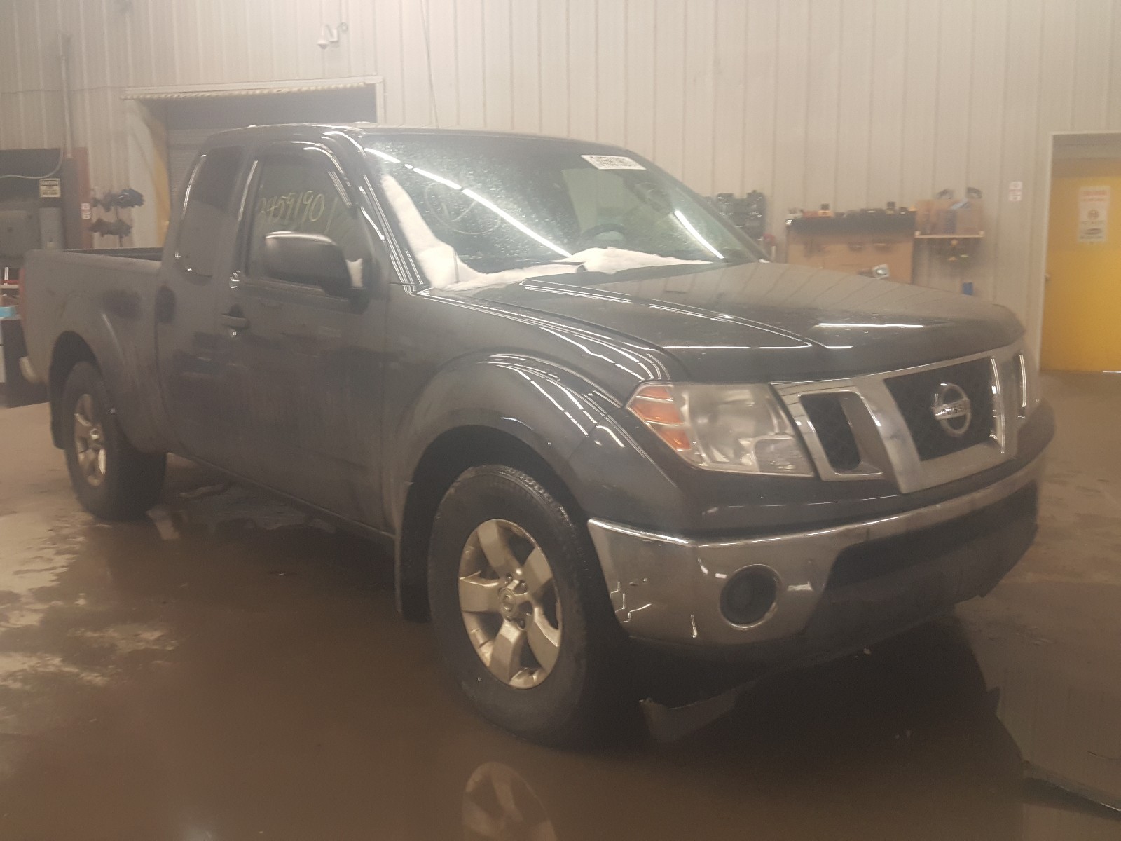 NISSAN FRONTIER S 2011 1n6ad0cw4bc415426