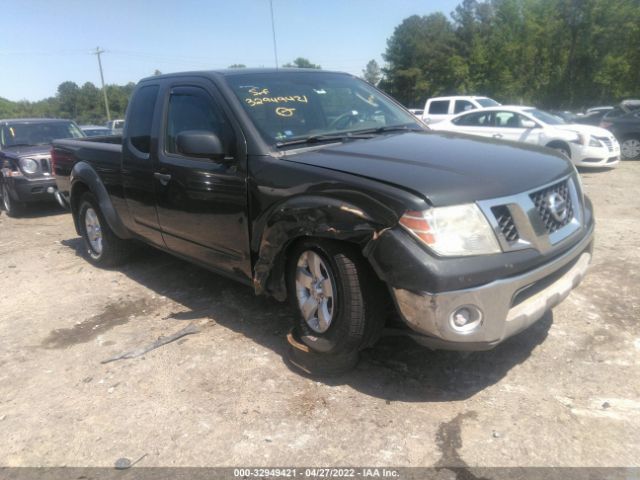 NISSAN FRONTIER 2011 1n6ad0cw4bc420240