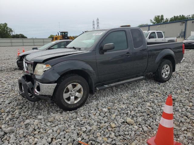 NISSAN FRONTIER S 2011 1n6ad0cw4bc420464