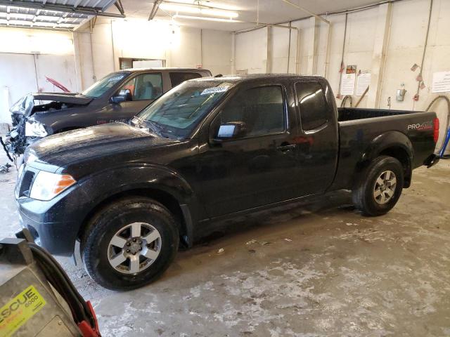 NISSAN FRONTIER S 2011 1n6ad0cw4bc437166