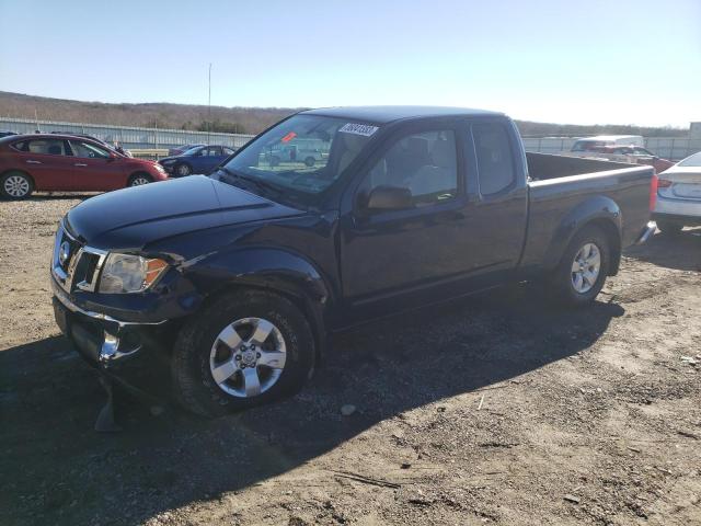 NISSAN FRONTIER 2011 1n6ad0cw4bc439533