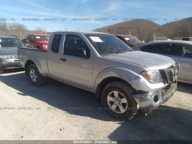 NISSAN FRONTIER 2011 1n6ad0cw4bc443470