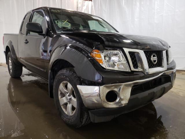 NISSAN FRONTIER S 2011 1n6ad0cw4bc444831