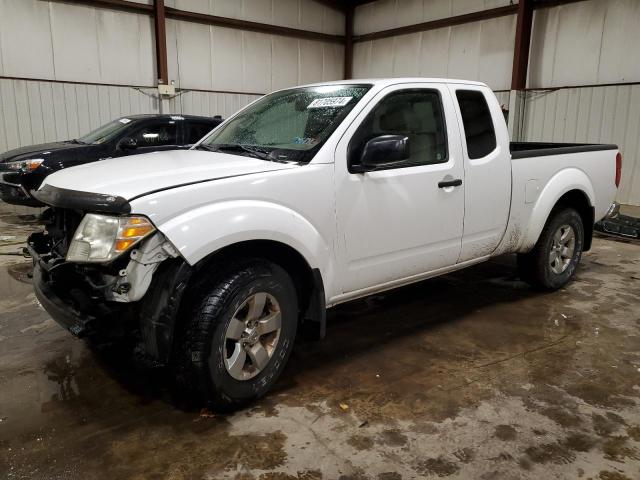 NISSAN FRONTIER S 2012 1n6ad0cw4cc400927