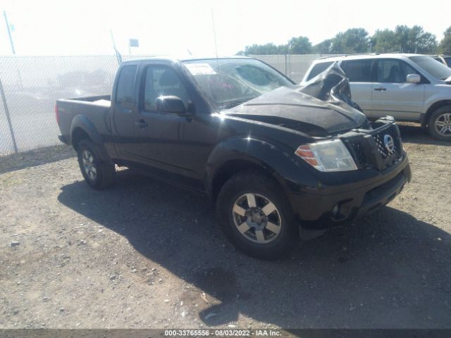 NISSAN FRONTIER 2012 1n6ad0cw4cc410597