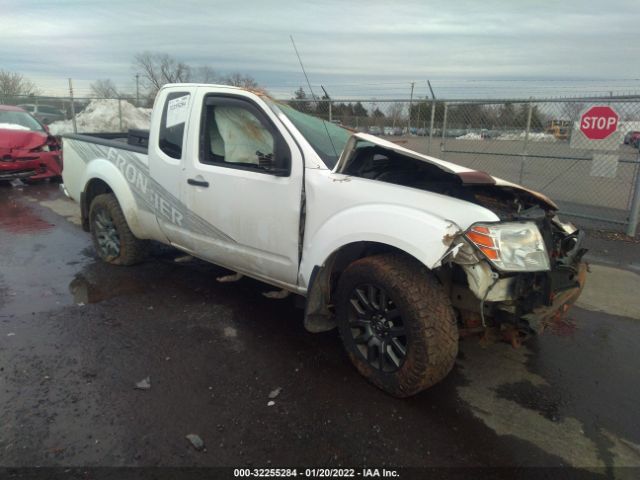 NISSAN FRONTIER 2012 1n6ad0cw4cc418585