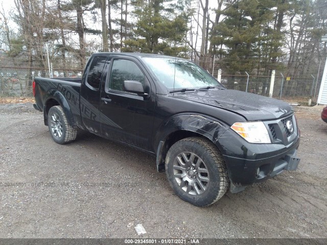 NISSAN FRONTIER 2012 1n6ad0cw4cc426332