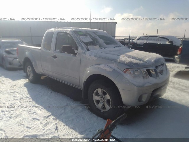 NISSAN FRONTIER 2012 1n6ad0cw4cc433877