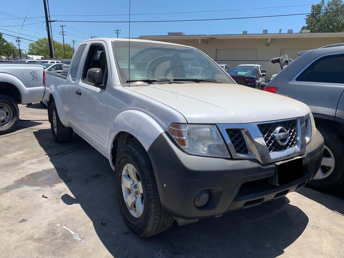 NISSAN FRONTIER S 2012 1n6ad0cw4cc435497