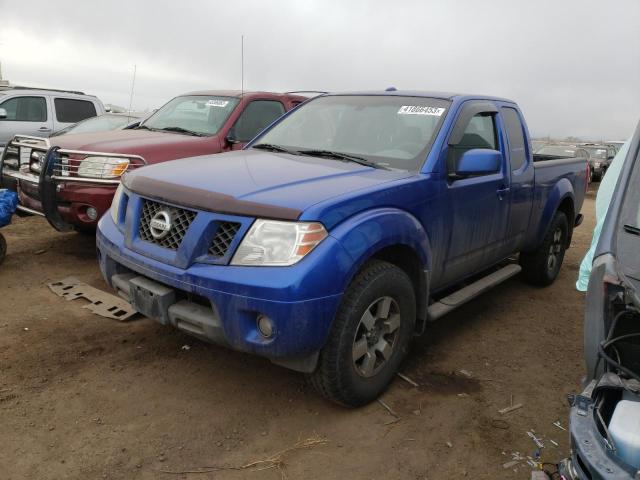 NISSAN FRONTIER S 2012 1n6ad0cw4cc436133