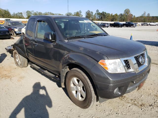 NISSAN FRONTIER S 2012 1n6ad0cw4cc439971