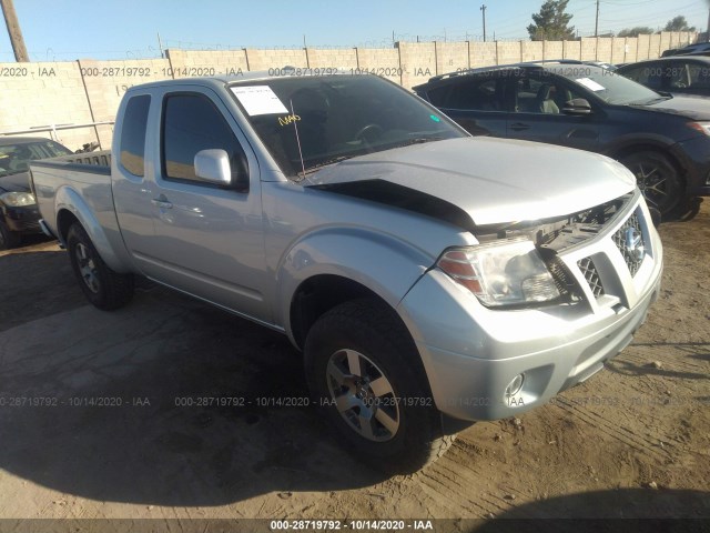 NISSAN FRONTIER 2012 1n6ad0cw4cc444541