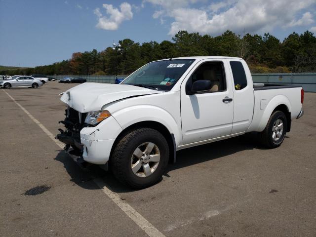 NISSAN FRONTIER S 2012 1n6ad0cw4cc457984