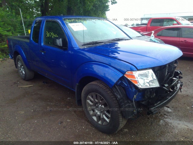 NISSAN FRONTIER 2012 1n6ad0cw4cc464370