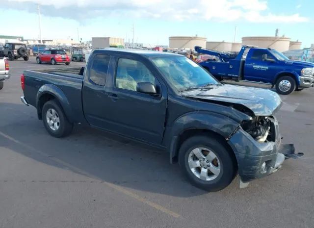 NISSAN FRONTIER 2012 1n6ad0cw4cc464479