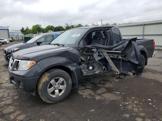 NISSAN FRONTIER 2012 1n6ad0cw4cc476955