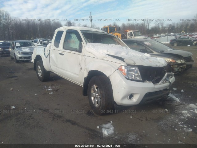 NISSAN FRONTIER 2013 1n6ad0cw4dn716138