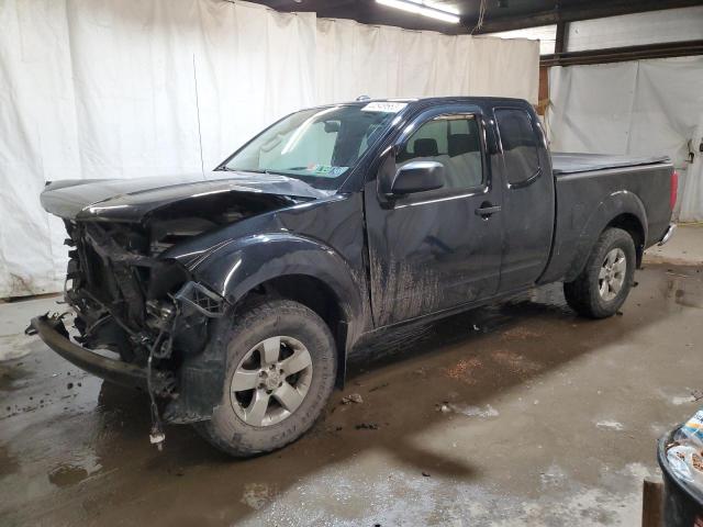 NISSAN FRONTIER S 2013 1n6ad0cw4dn726989