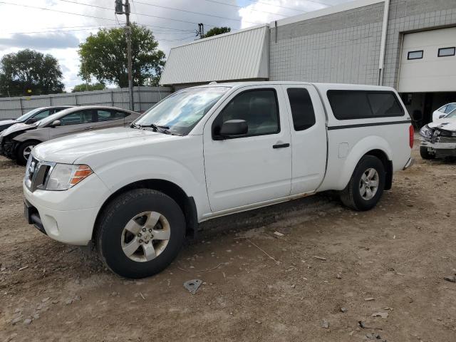 NISSAN FRONTIER S 2013 1n6ad0cw4dn761693