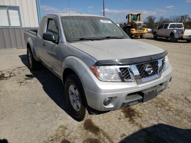 NISSAN FRONTIER S 2013 1n6ad0cw4dn764125