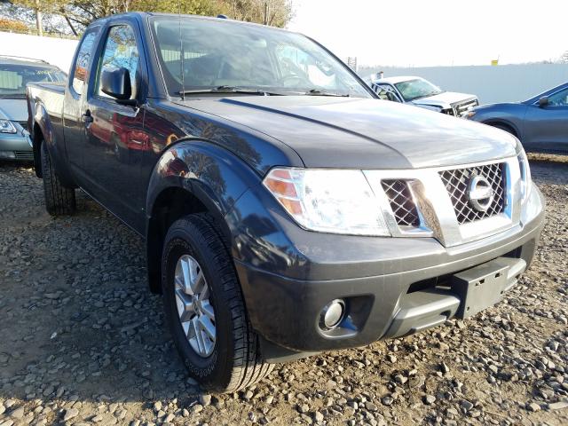 NISSAN FRONTIER S 2014 1n6ad0cw4en745415